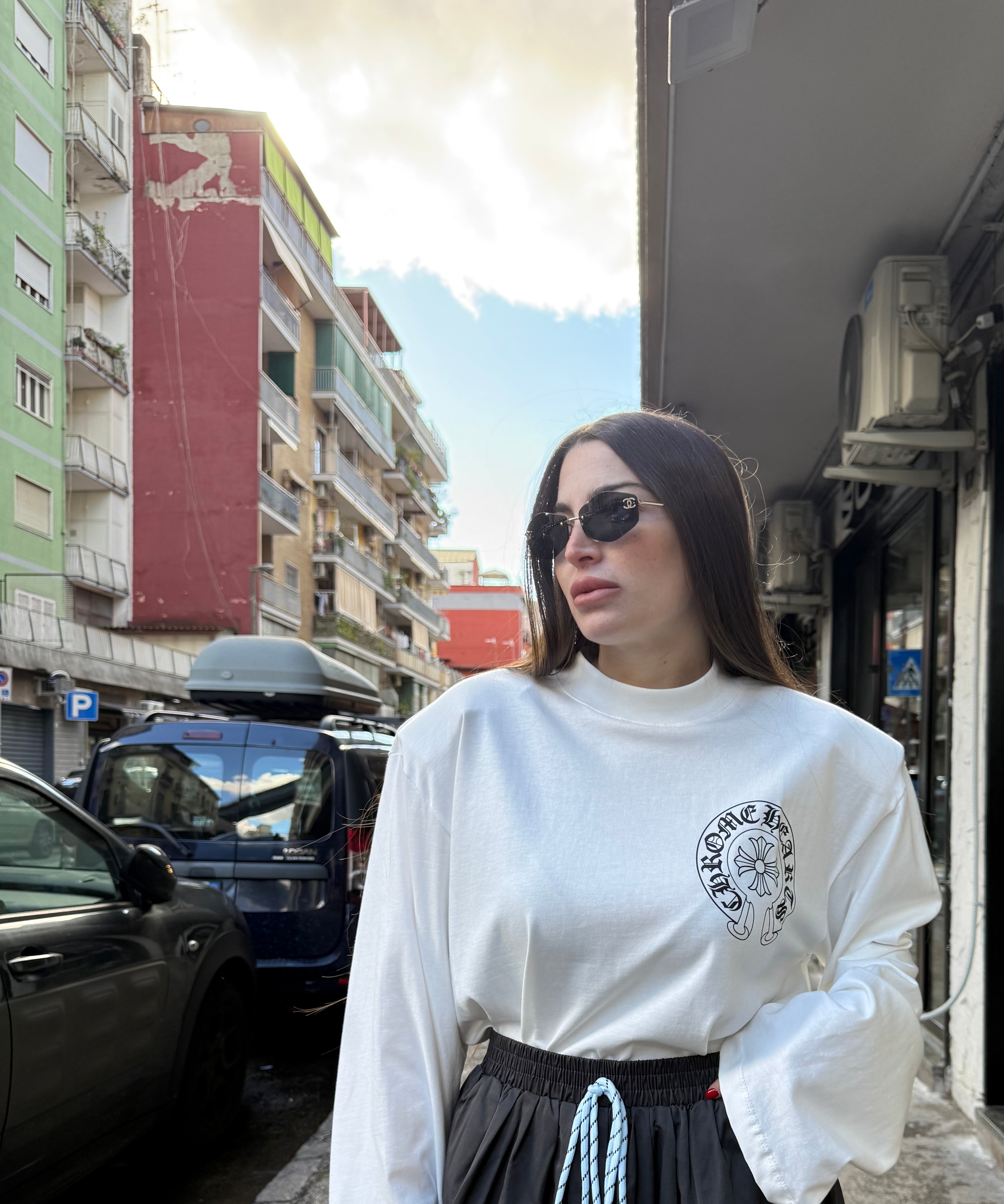 Gonna a pantaloncino School