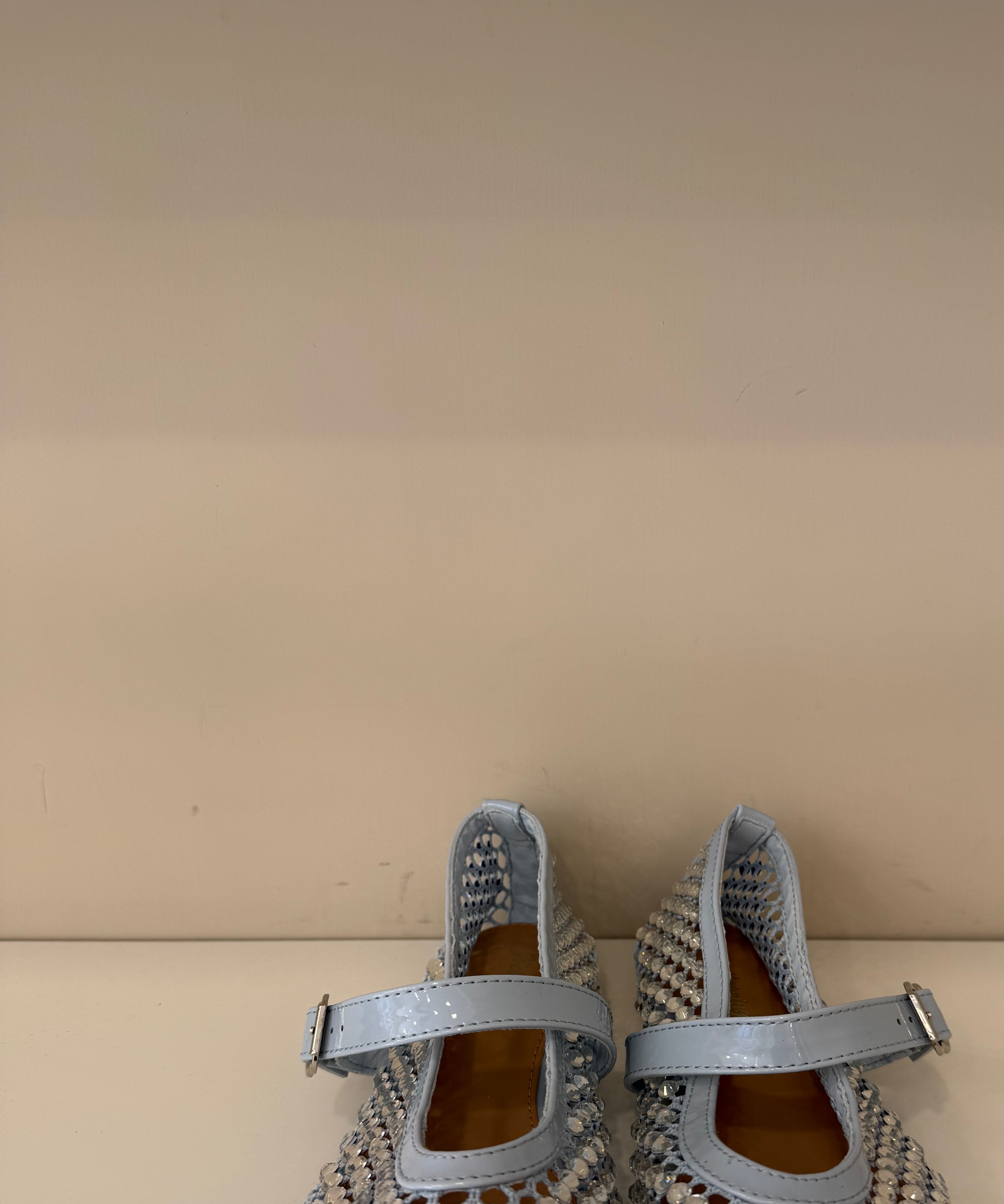 Ballerina con strass H94
