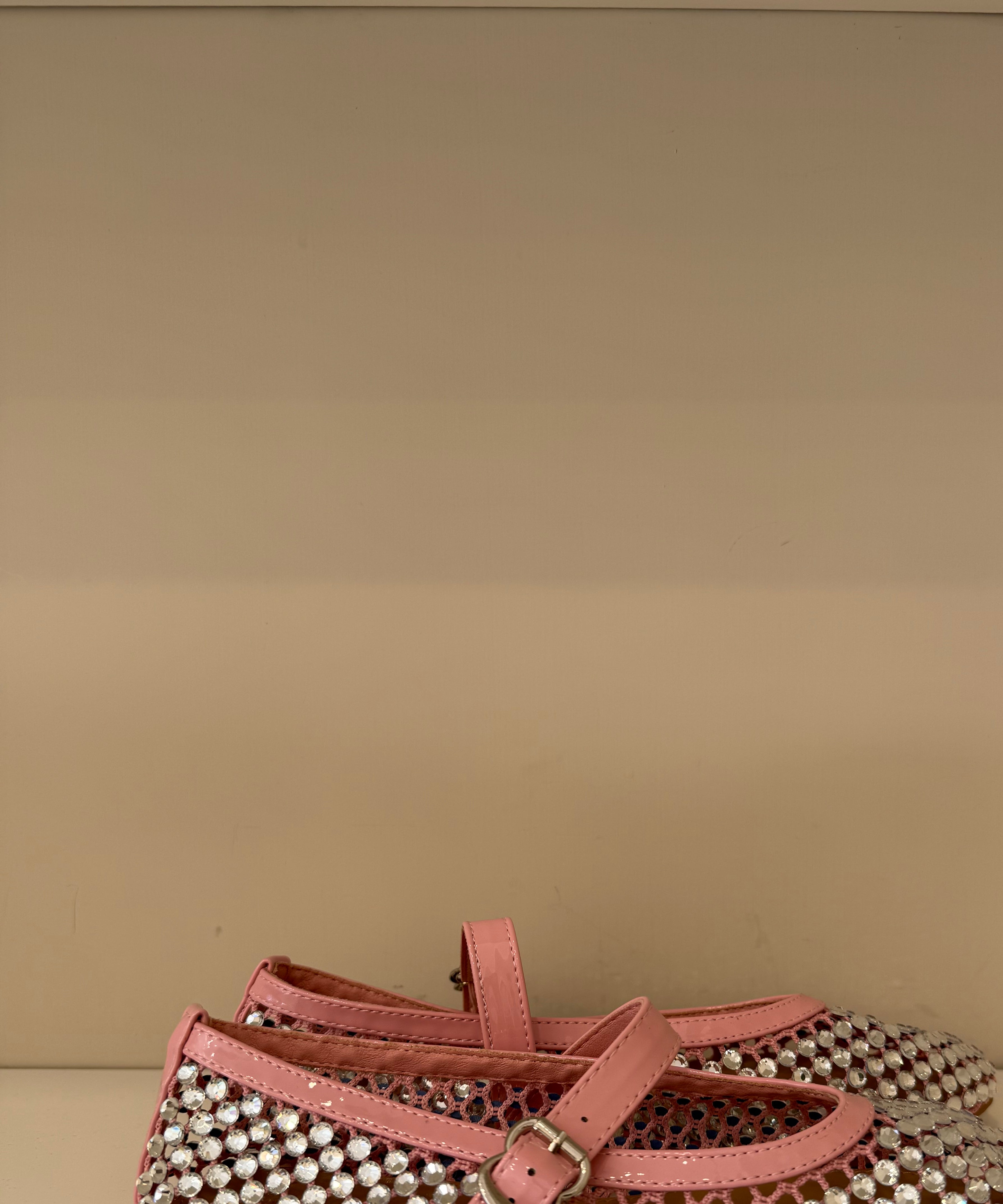 Ballerina con strass H97