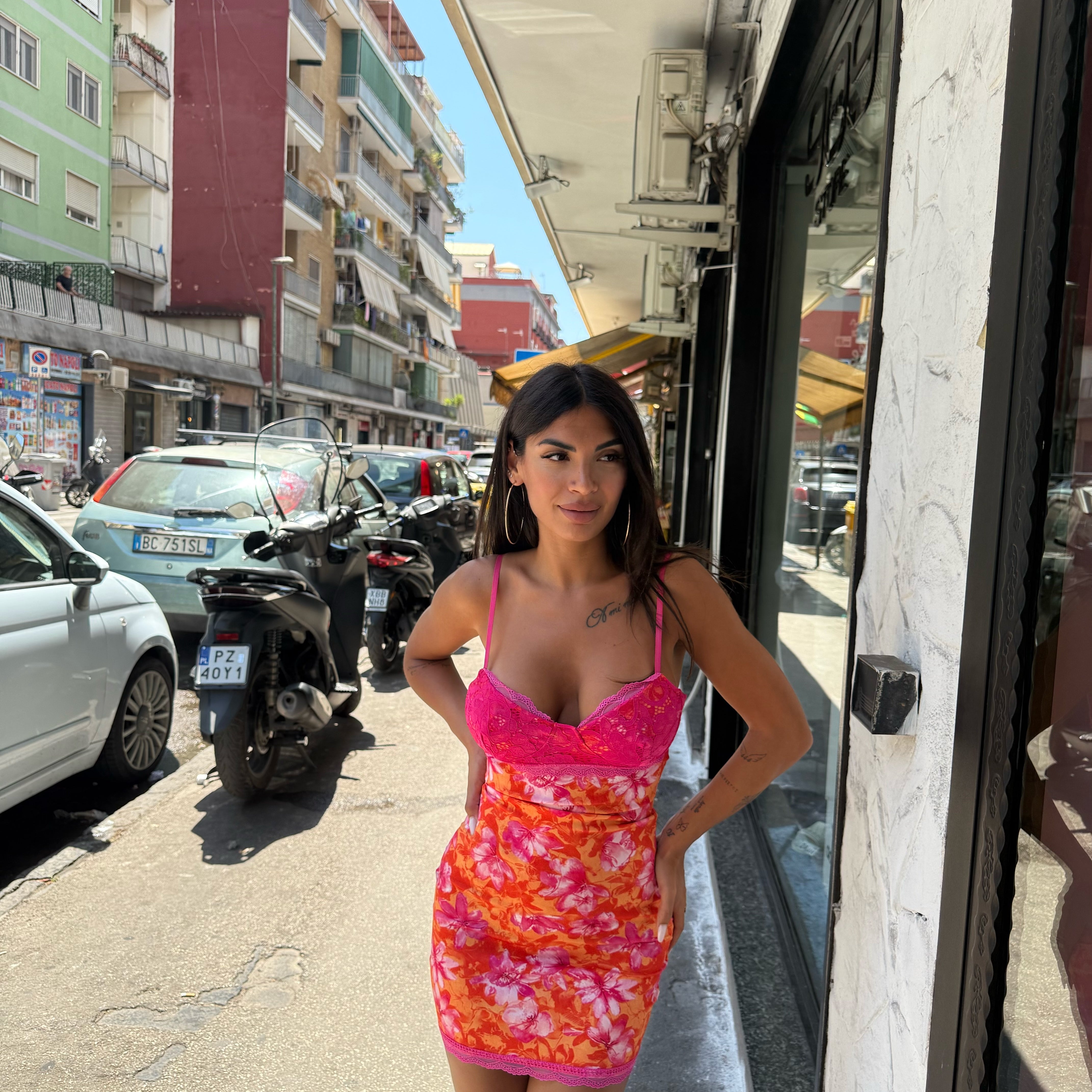 Abito Eva fantasia