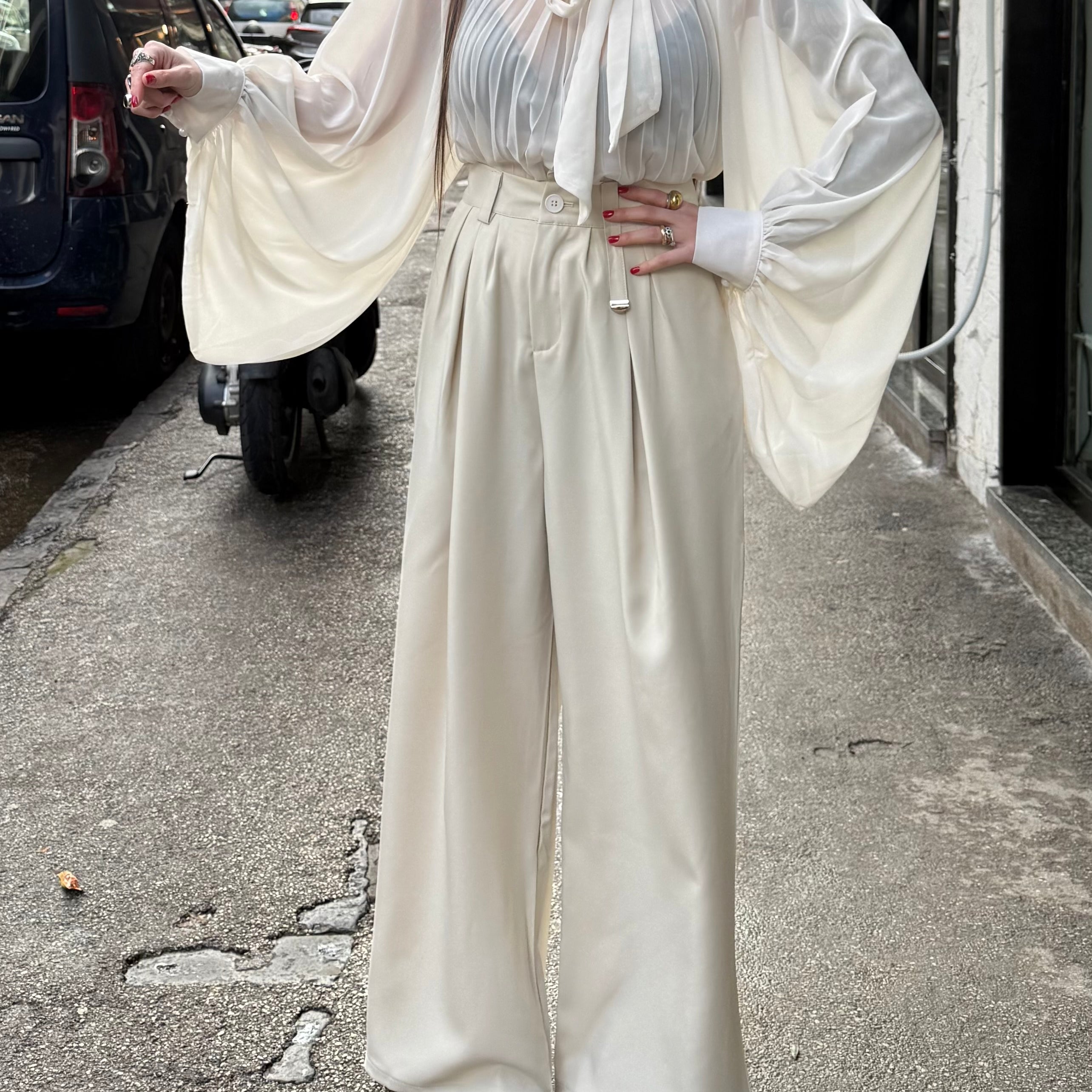 Pantalone Azara W49922