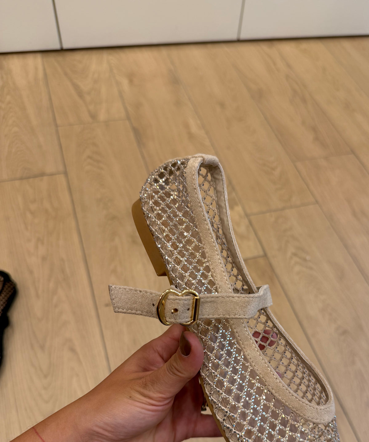 Bambolina strass