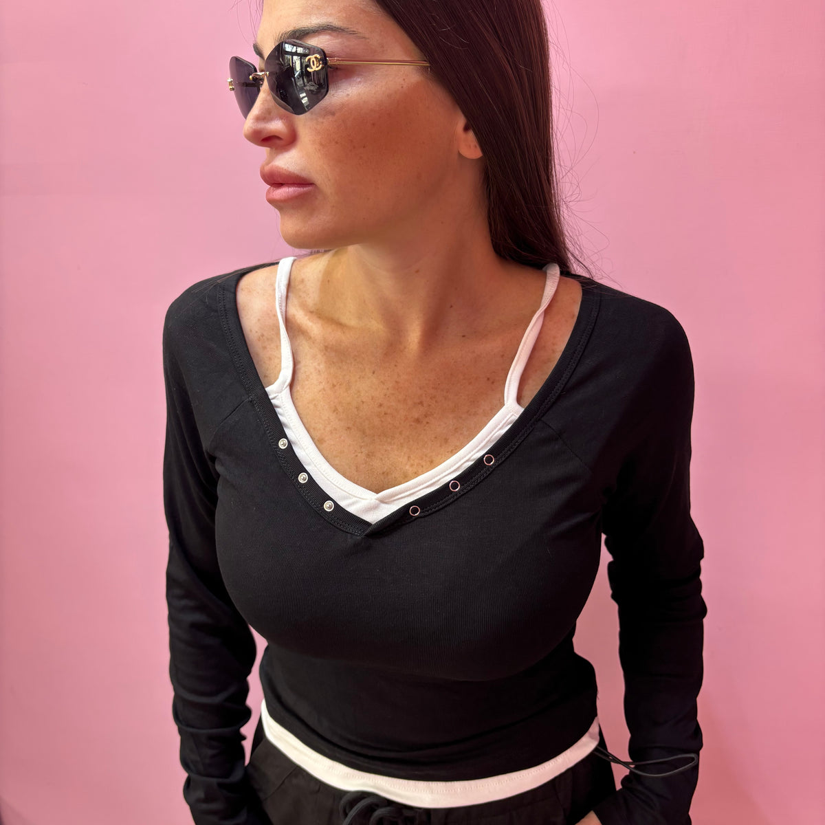 Maglia Dance L580
