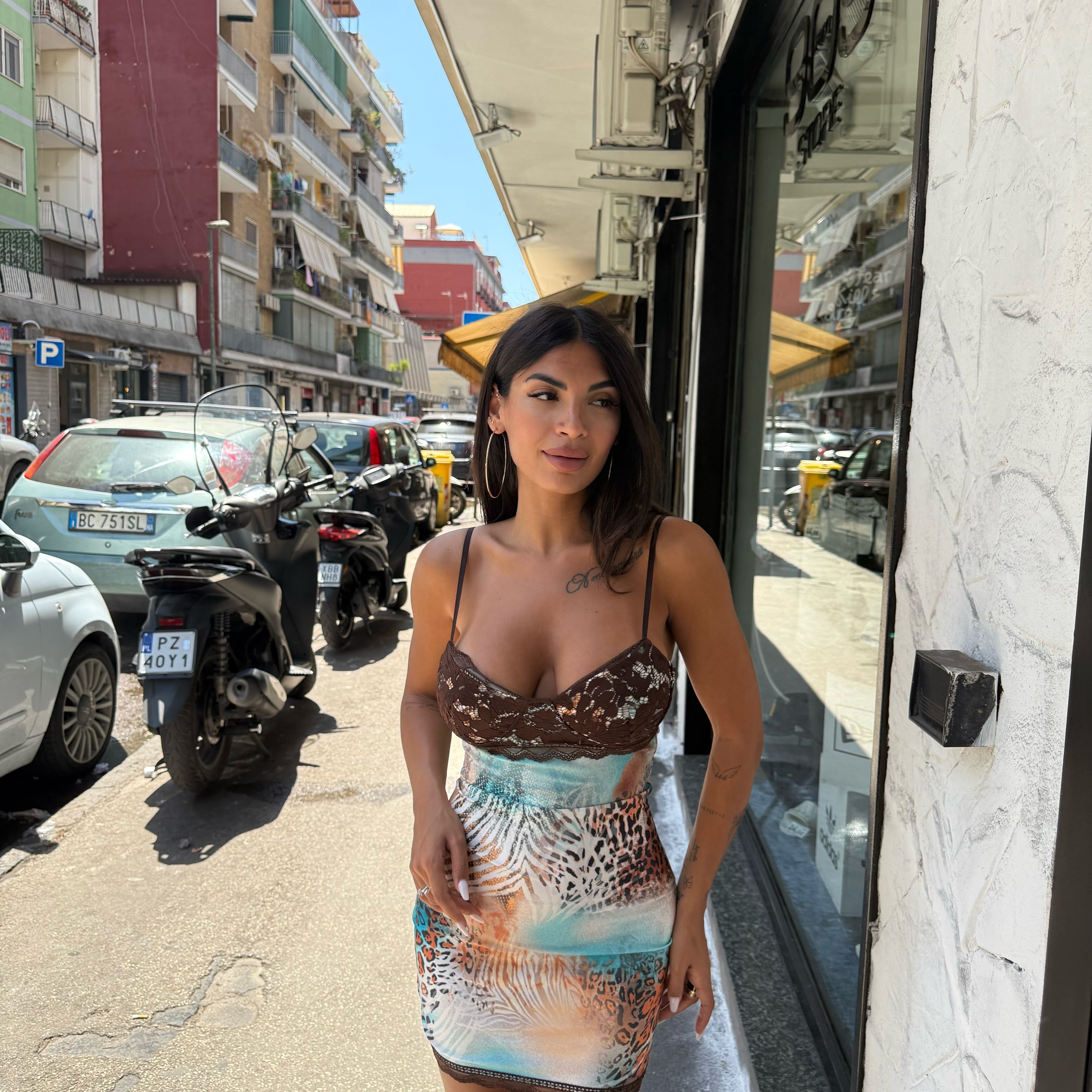 Abito Eva fantasia