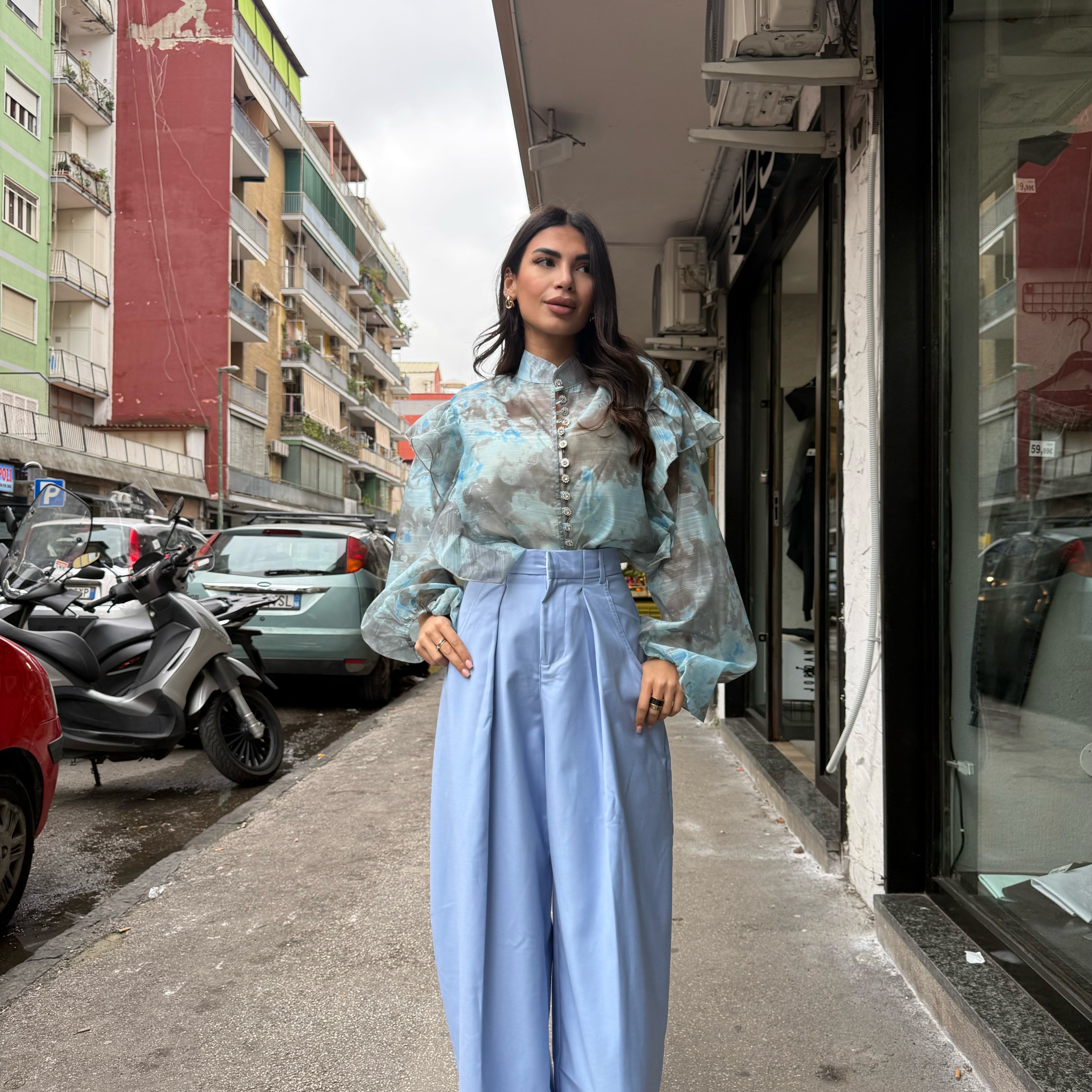 Pantalone W50266
