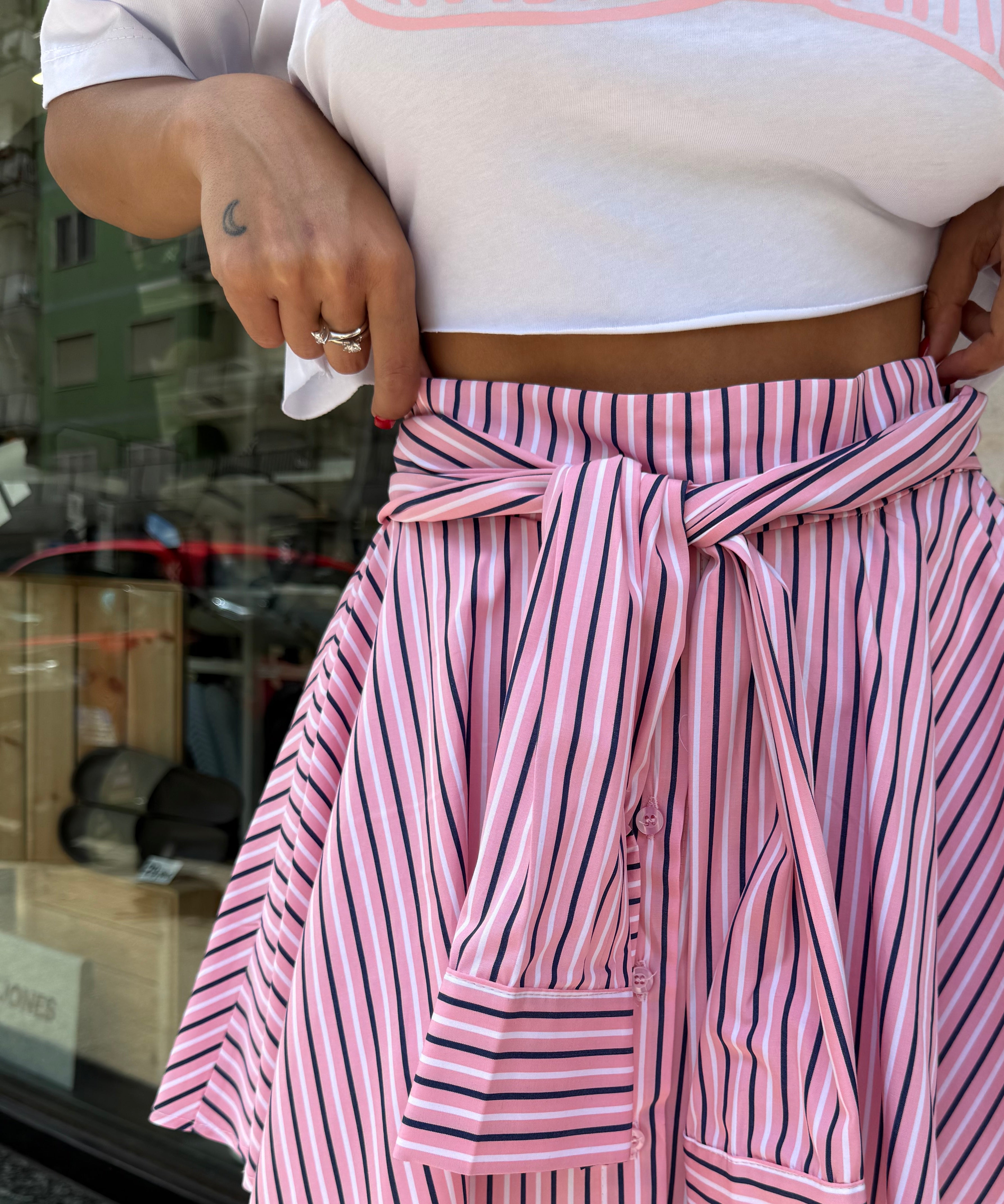 Gonna a pantaloncino JW1927