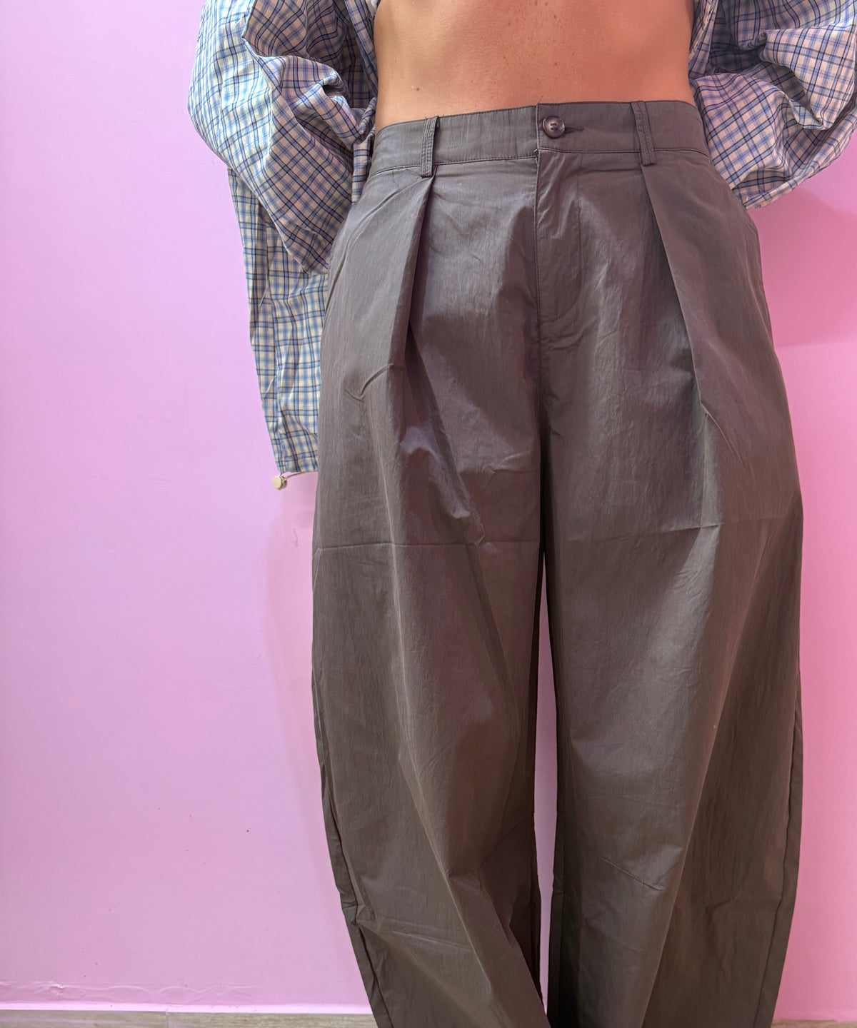 Pantalone in cotone REF16012