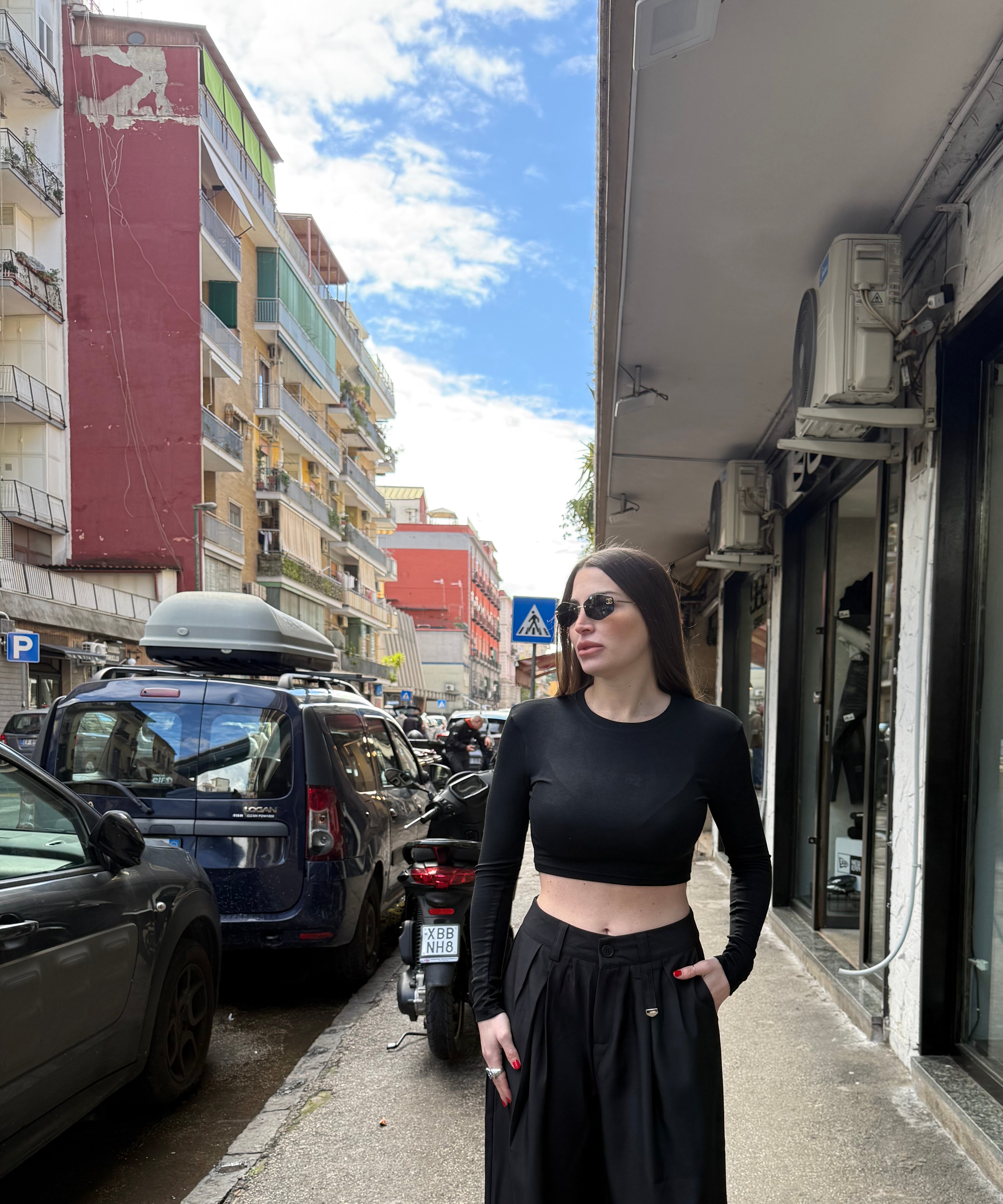 Pantalone Azara W49922