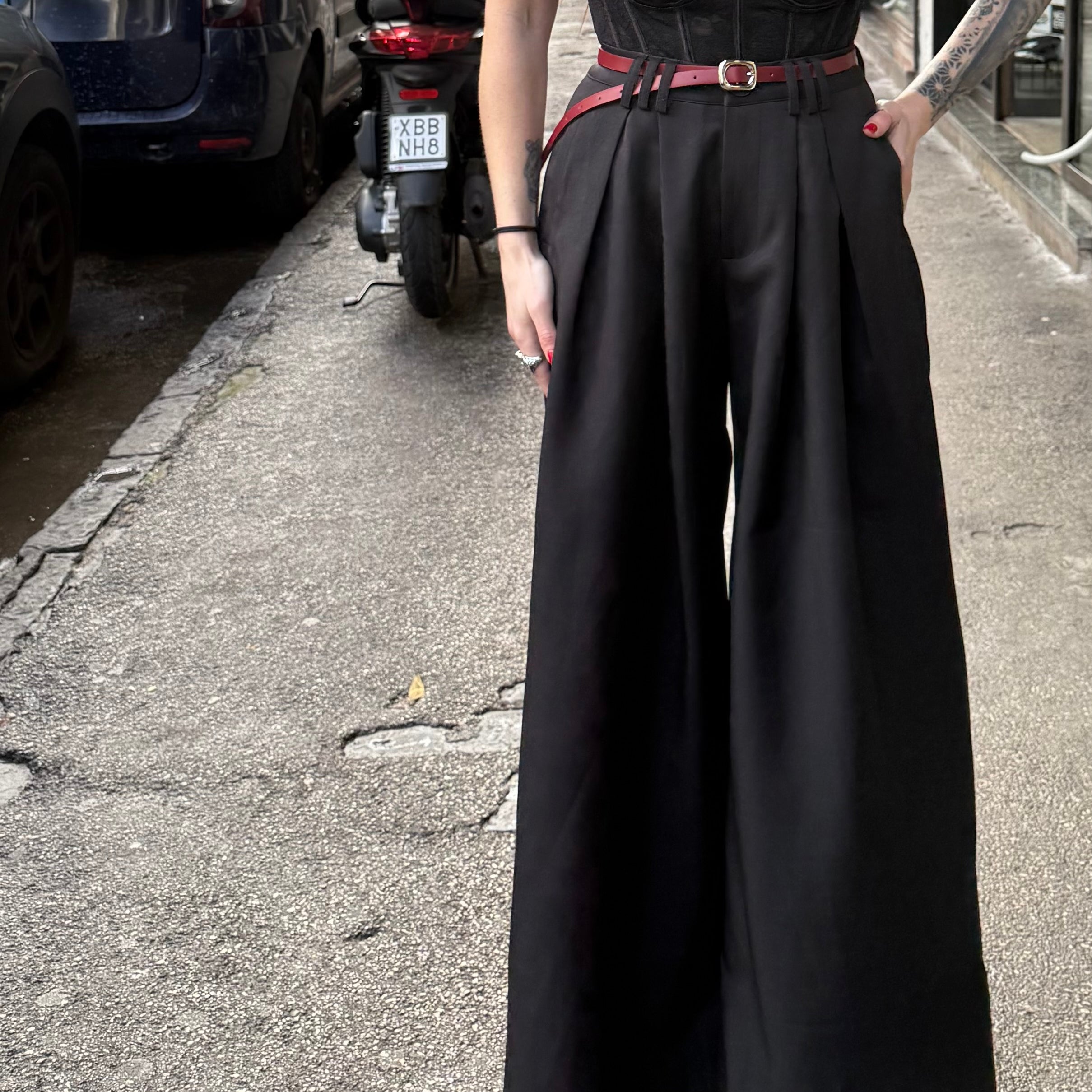 Pantalone Azara W45047