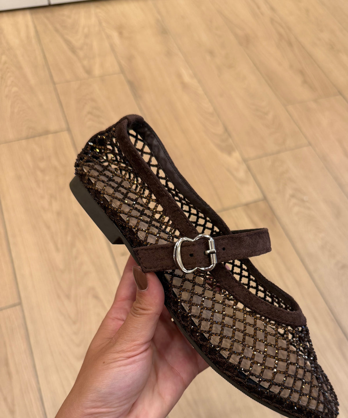 Bambolina strass