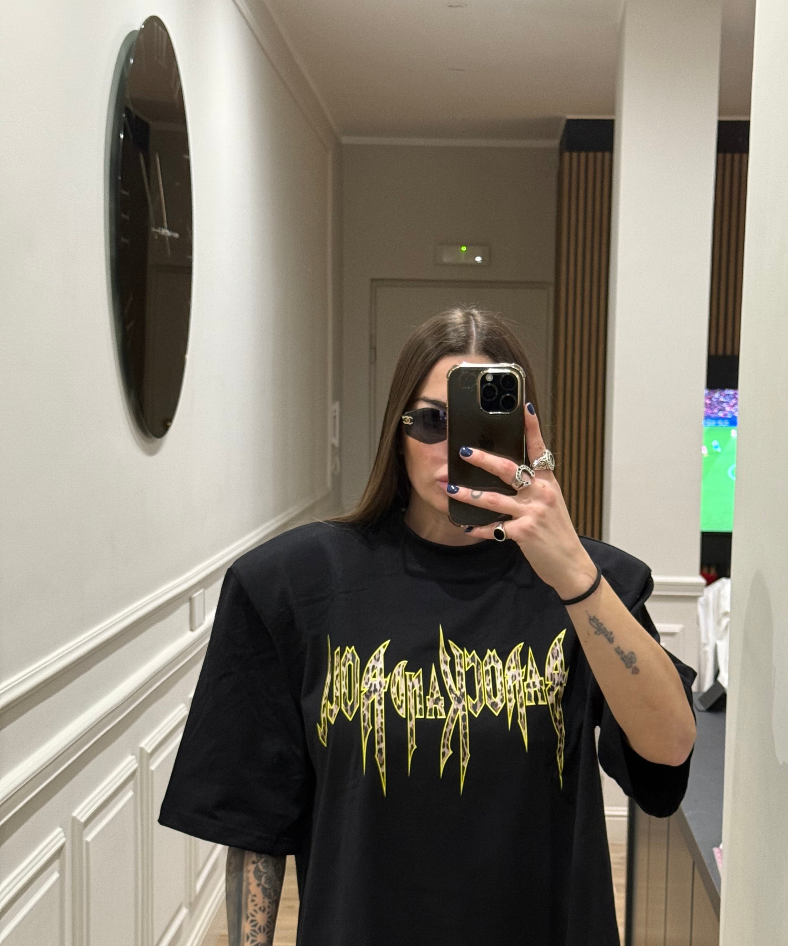 Tshirt mezza manica Barock