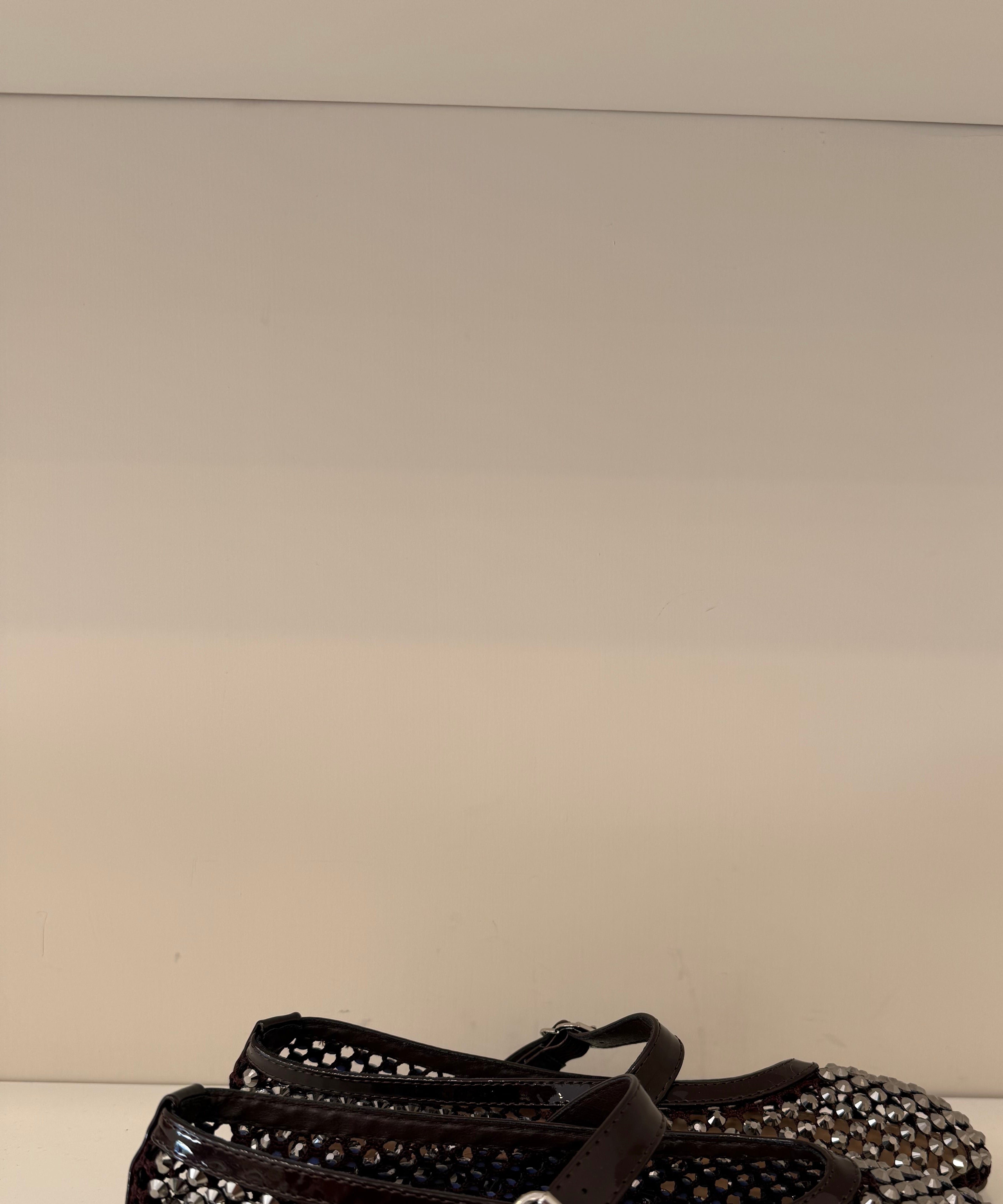 Ballerina con strass H97