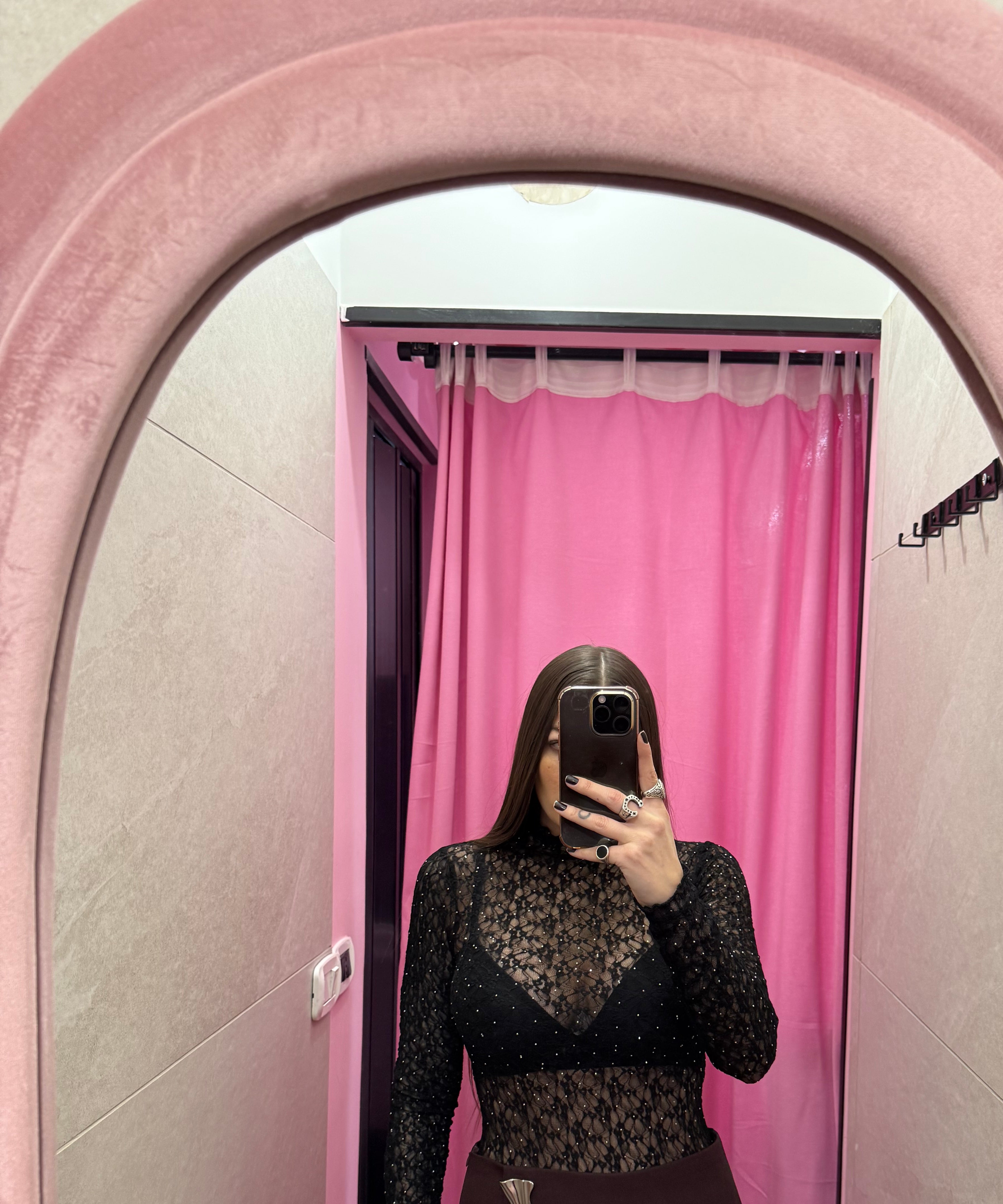 Pantaloncino a gonna