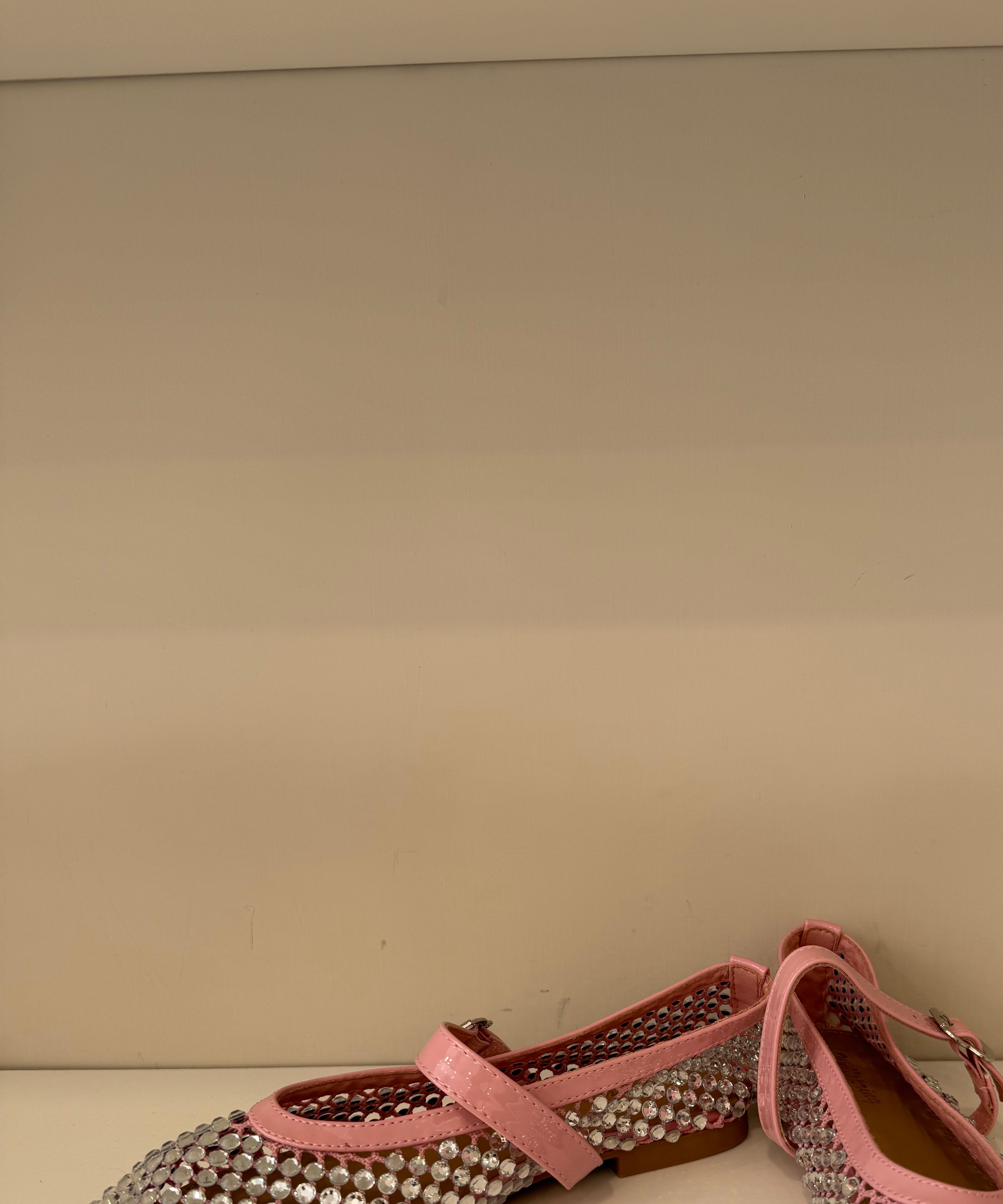 Ballerina con strass H94