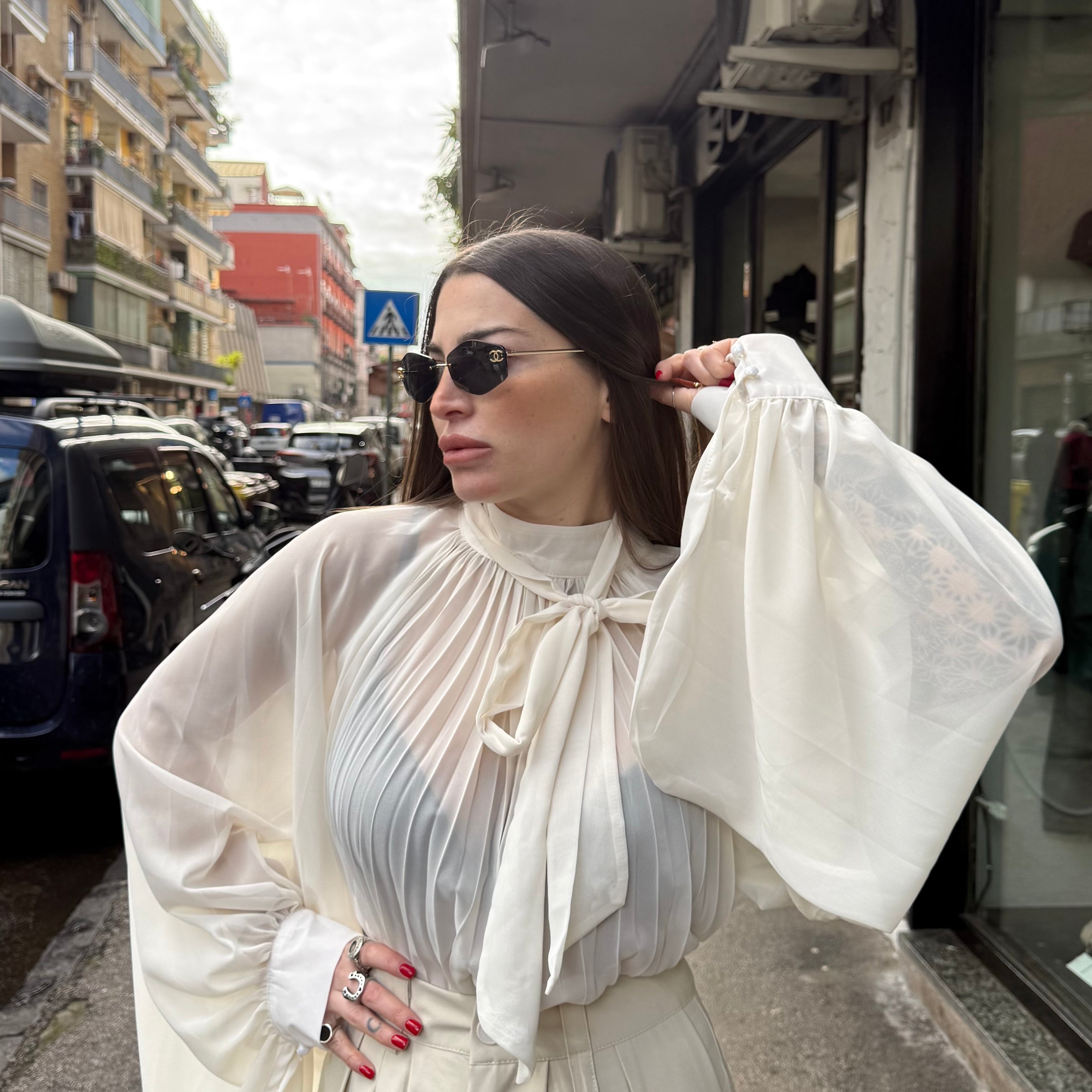 Camicia Mochy H12313