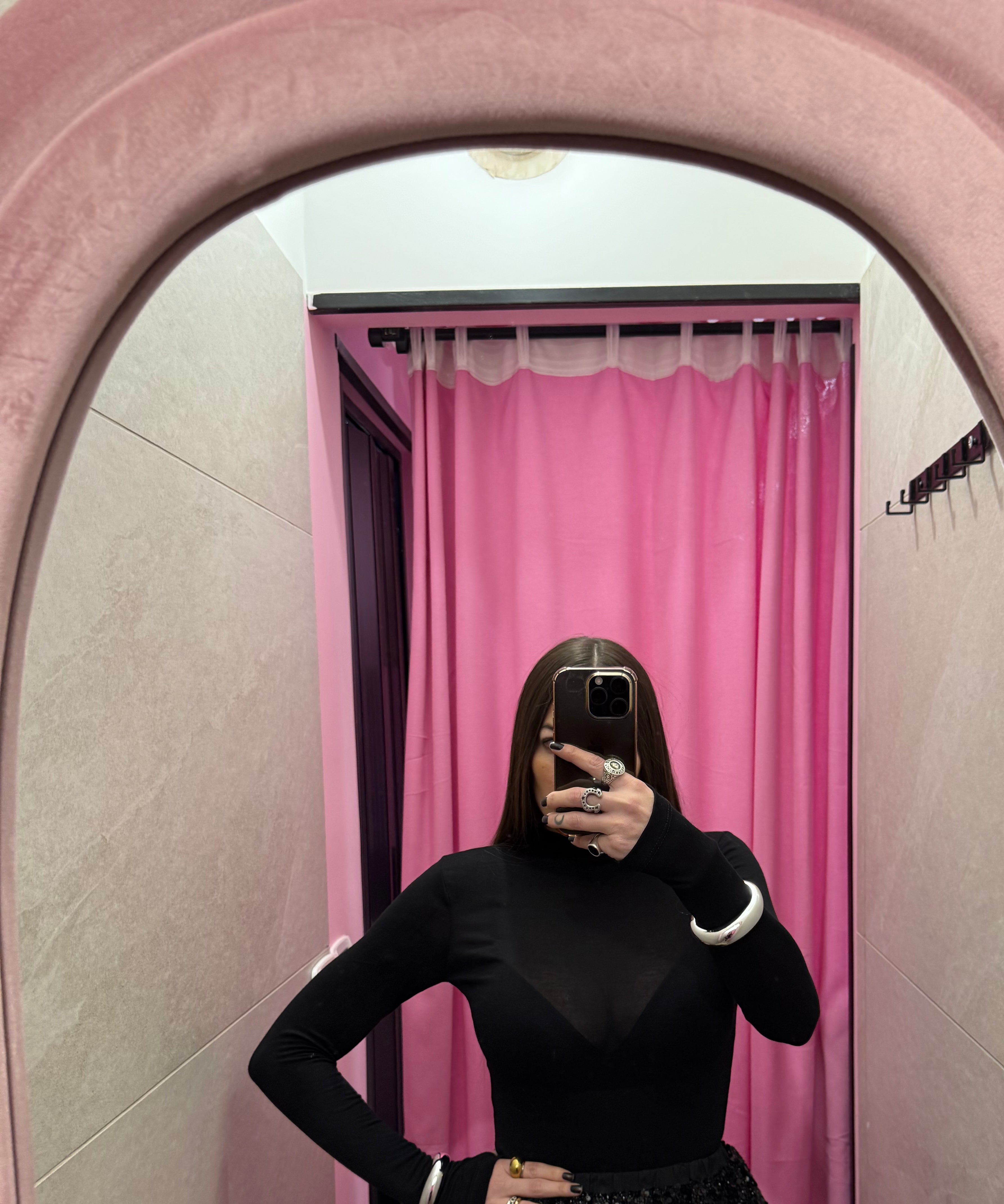 Shorts in paillettes