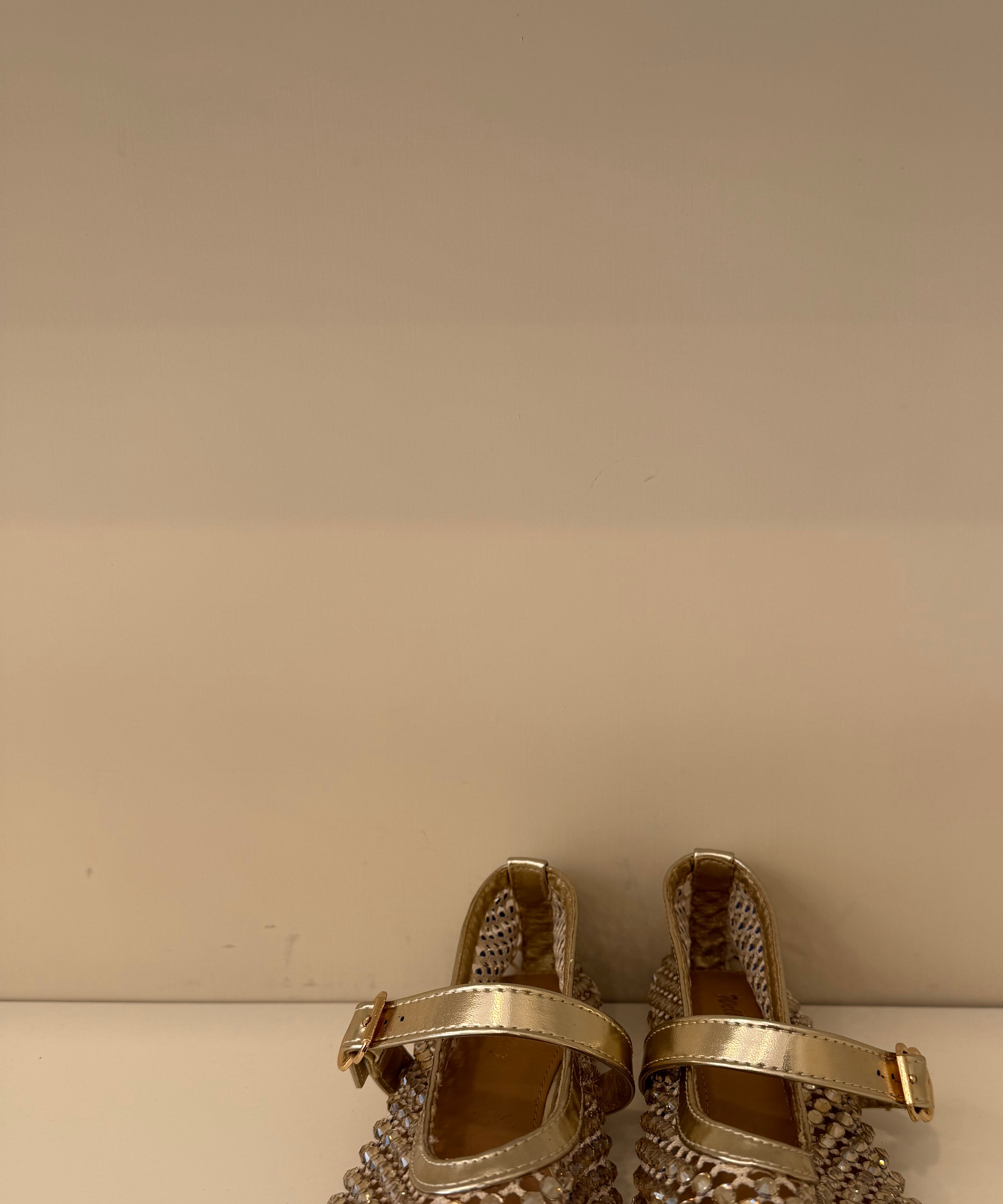 Ballerina con strass H94