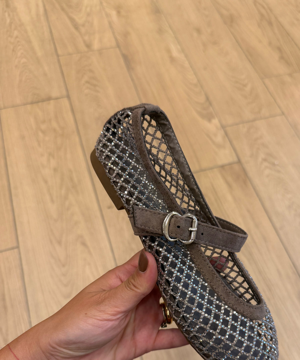 Bambolina strass