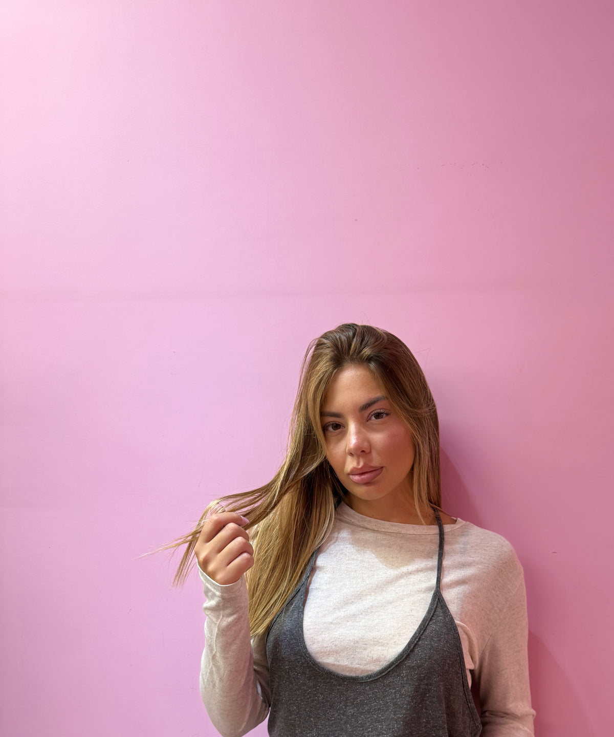 Tshirt con top W57128