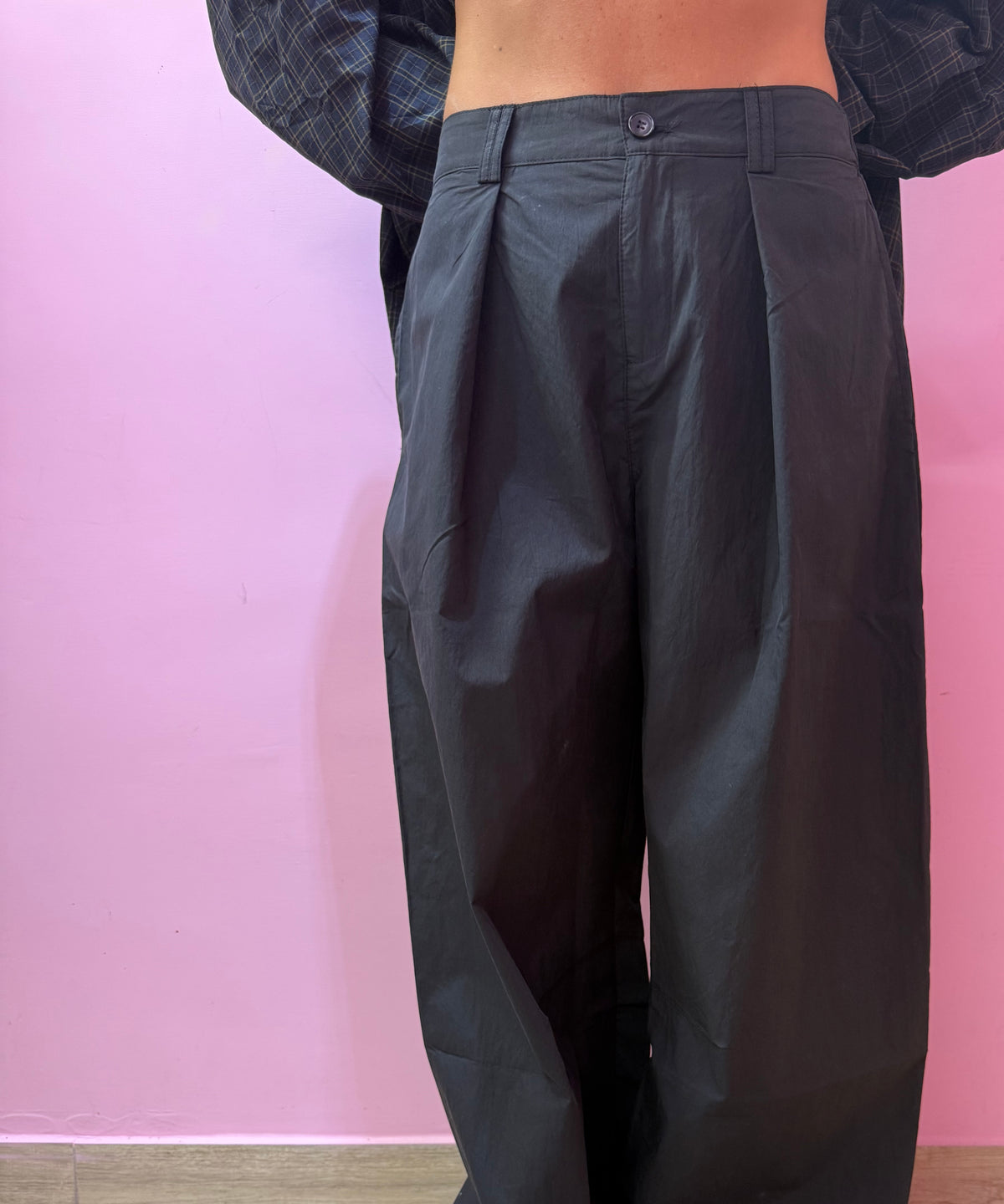 Pantalone in cotone REF16012