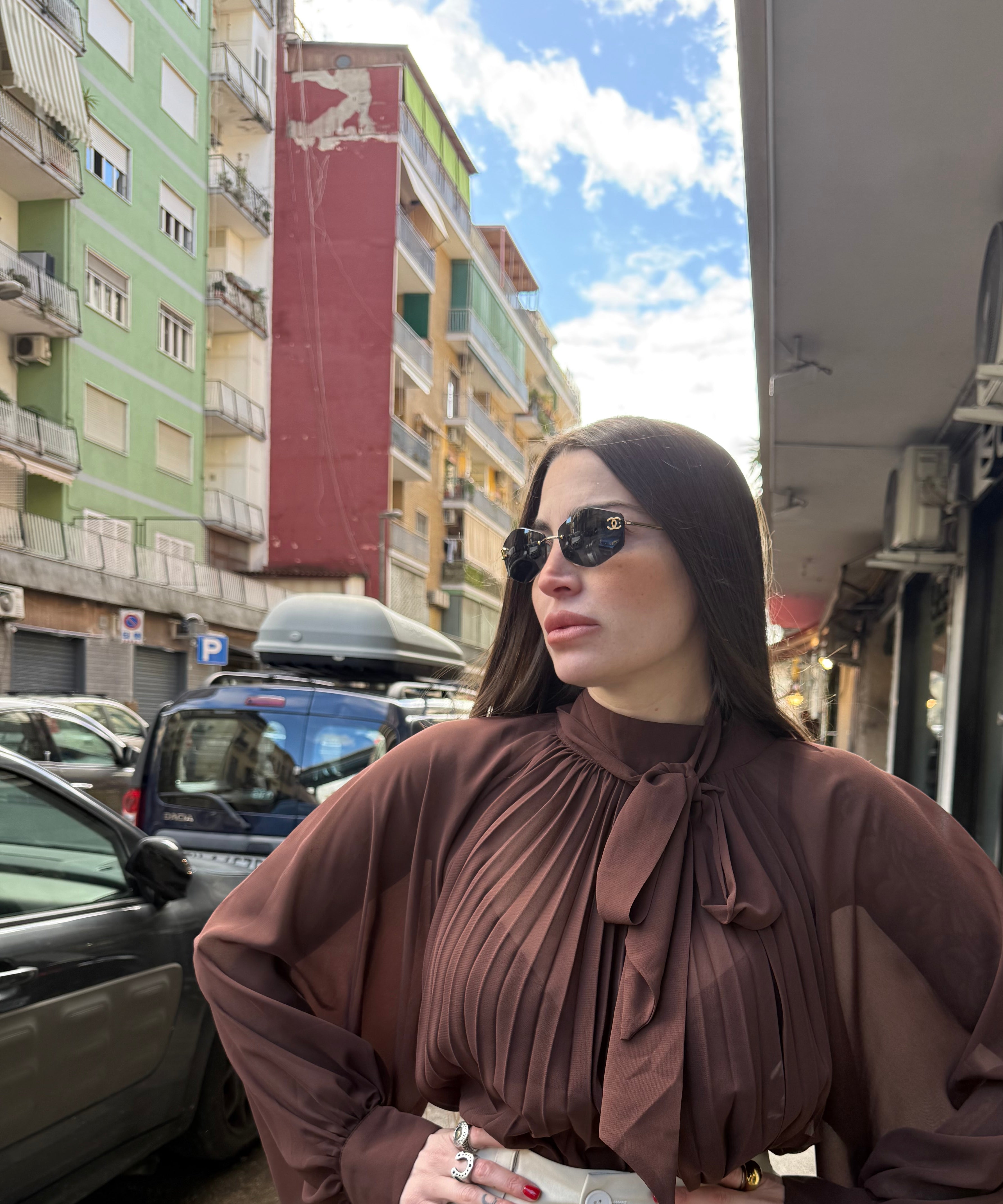 Camicia Mochy H12313