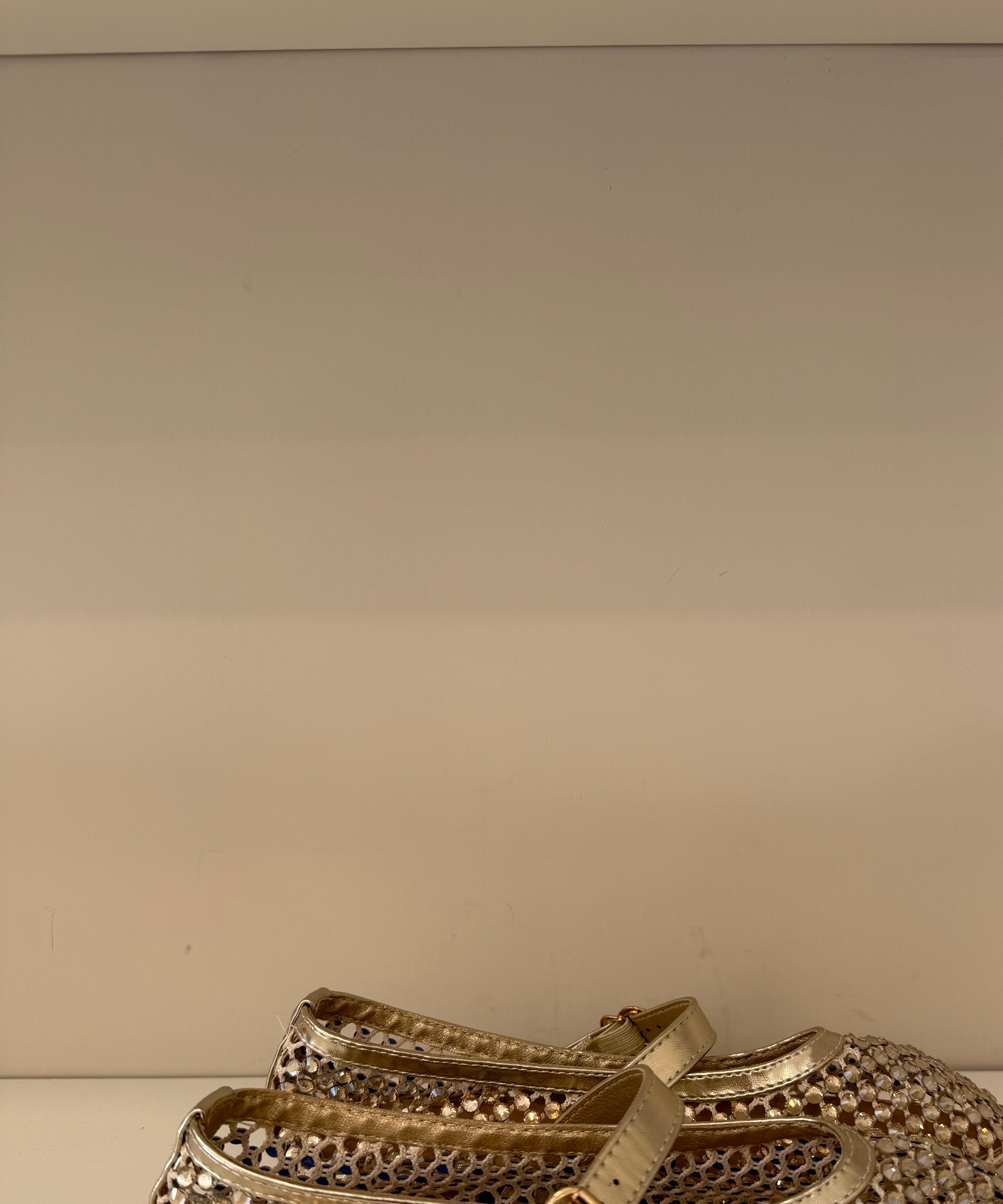 Ballerina con strass H97