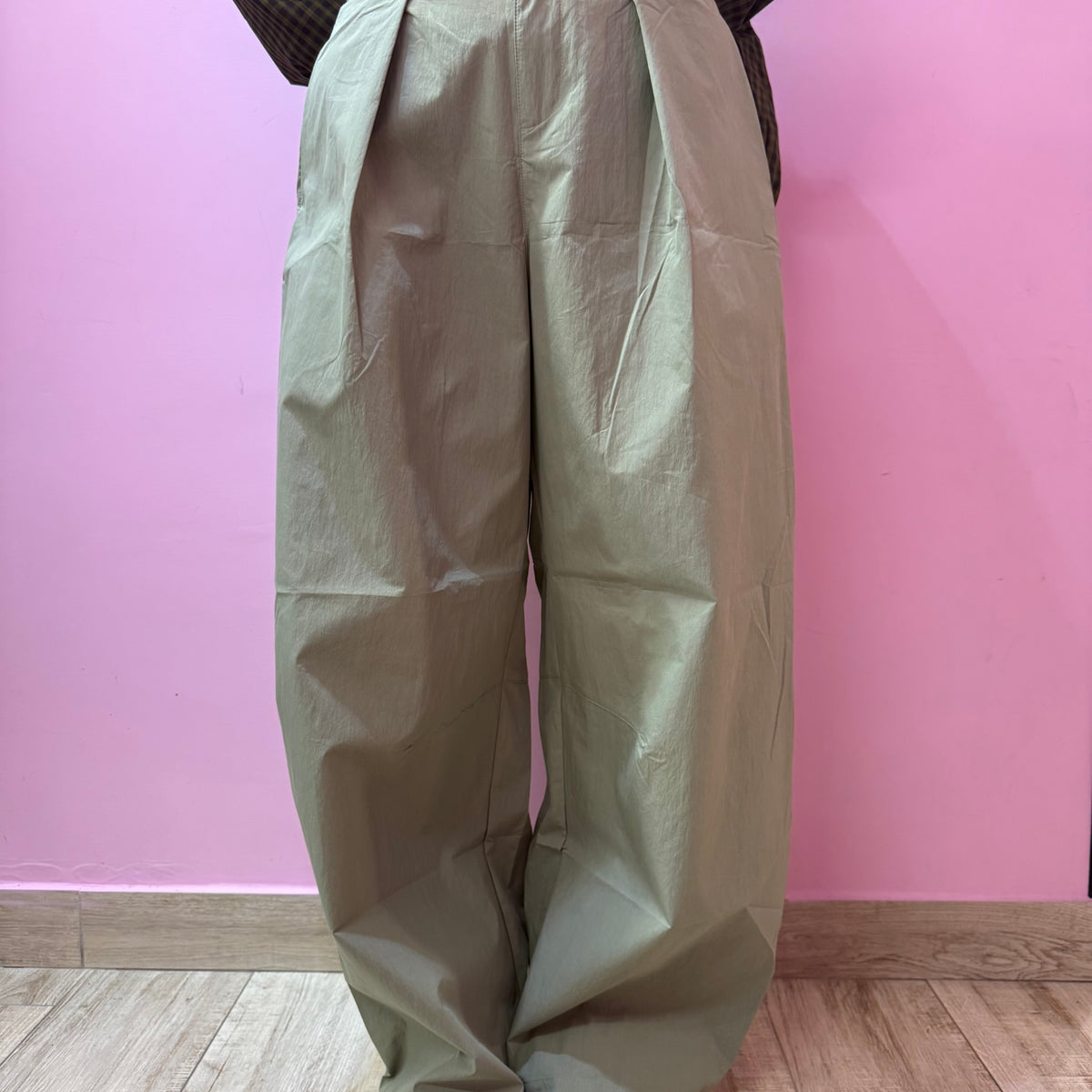 Pantalone in cotone REF16012