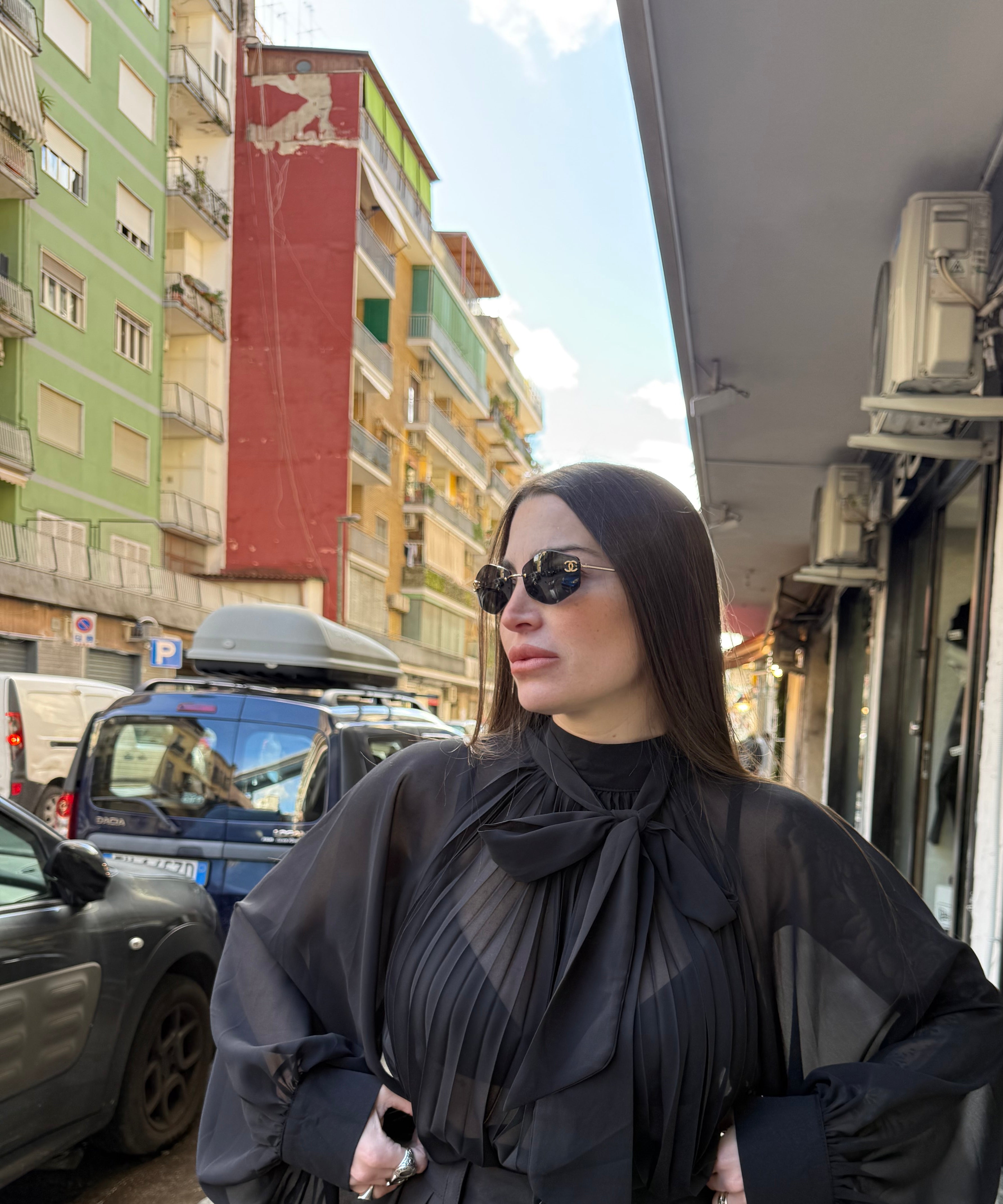 Camicia Mochy H12313