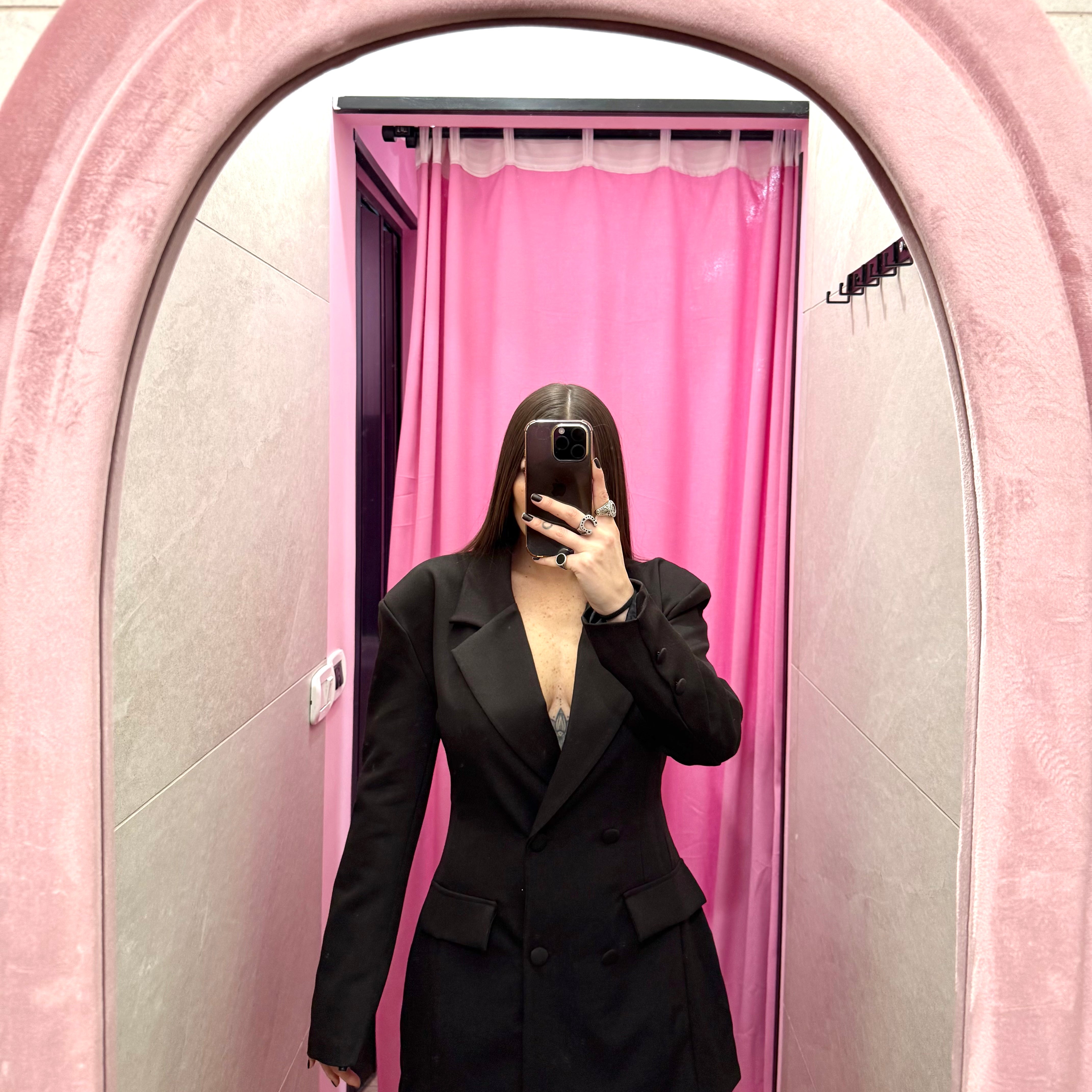 Abito/Blazer Smoking