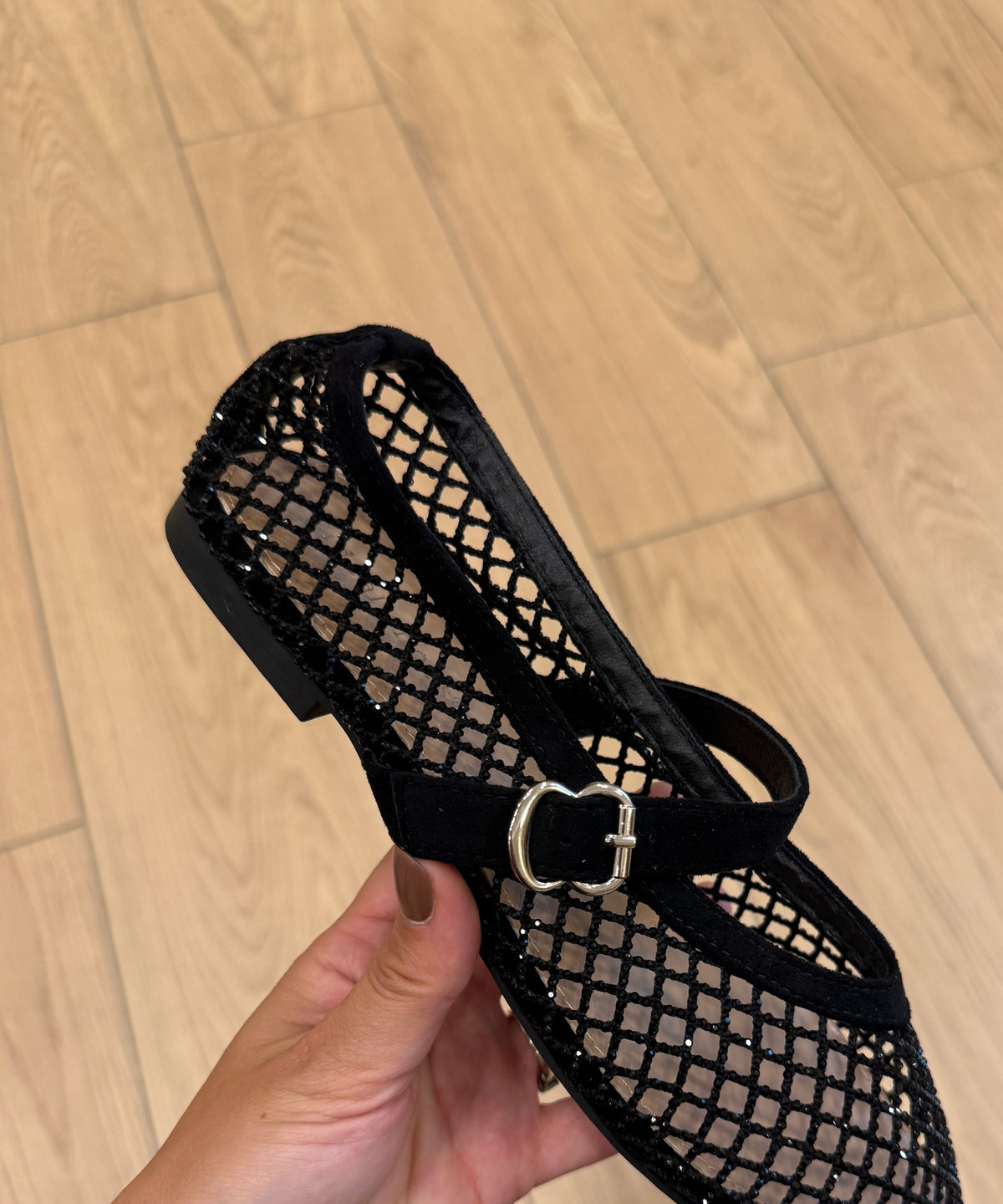 Bambolina strass
