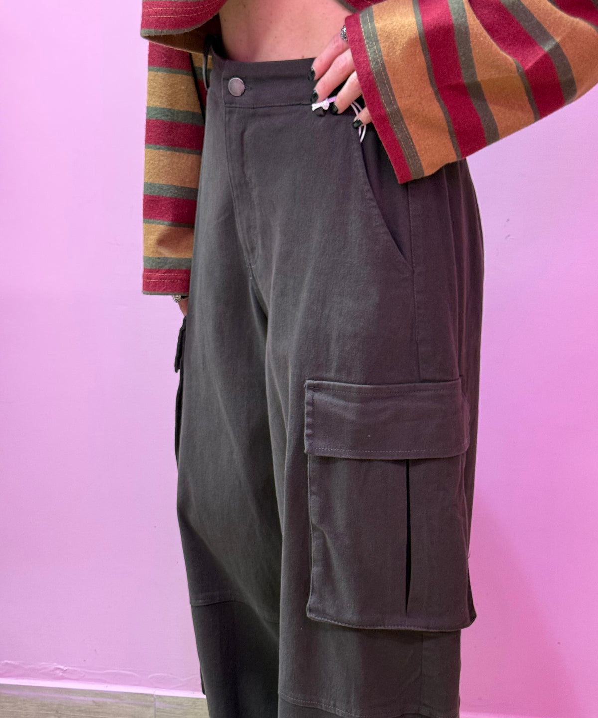 Jeans cargo by Lumina