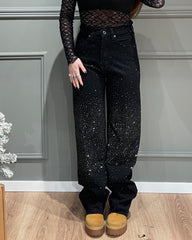 Jeans luxury nero Cod. A2074