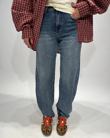 Jeans G5801 anche curvy