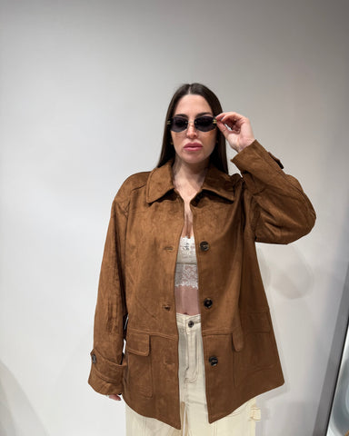 Jacket in renna