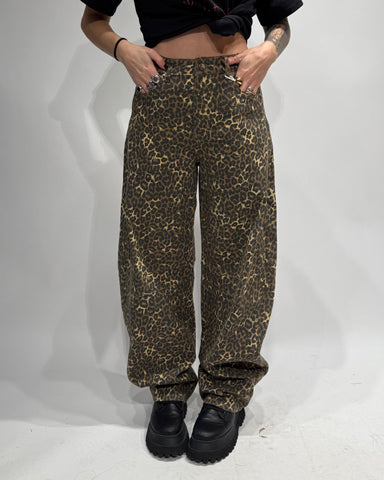 Jeans animalier FX814