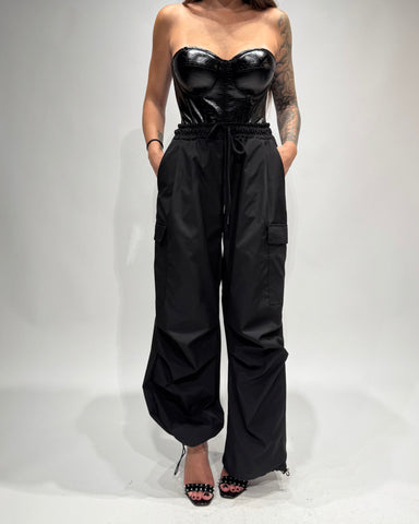 Pantalone cargo