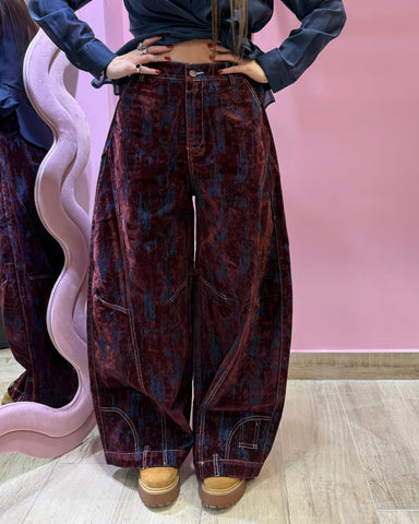 Jeans w45521