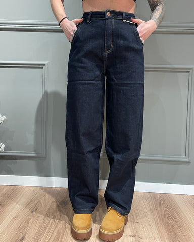 Jeans lavaggio zero