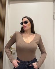 Body con spallina Francy