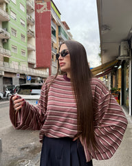 Maglia a righe 19312