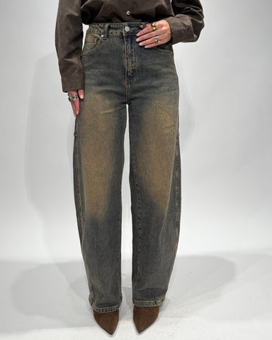 Jeans Y432