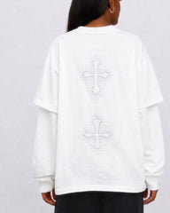 Tshirt The Paradise croce