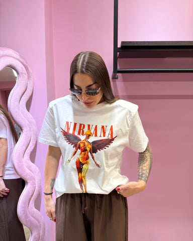 Tshirt nirvana