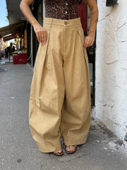 Pantalone tessuto jeans  W51378