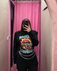 Tshirt barock rolling