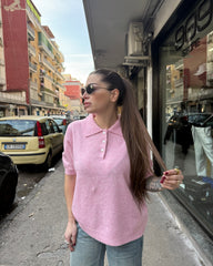 Maglioncino mezza manica