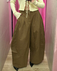 Pantalone balloon P12992