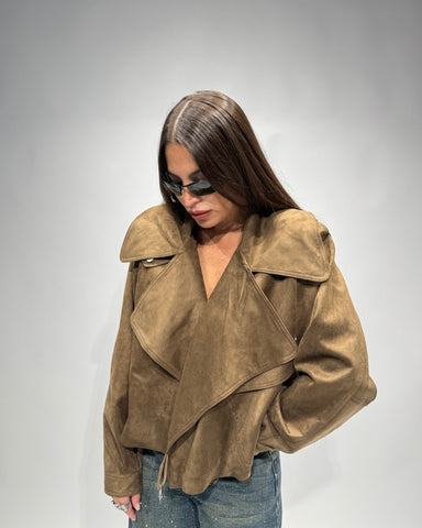 Jacket in renna 2.0