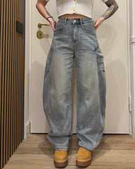 Jeans baggy ML129