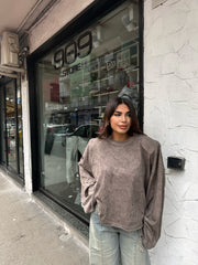 Tshirt Barock marmorizzata